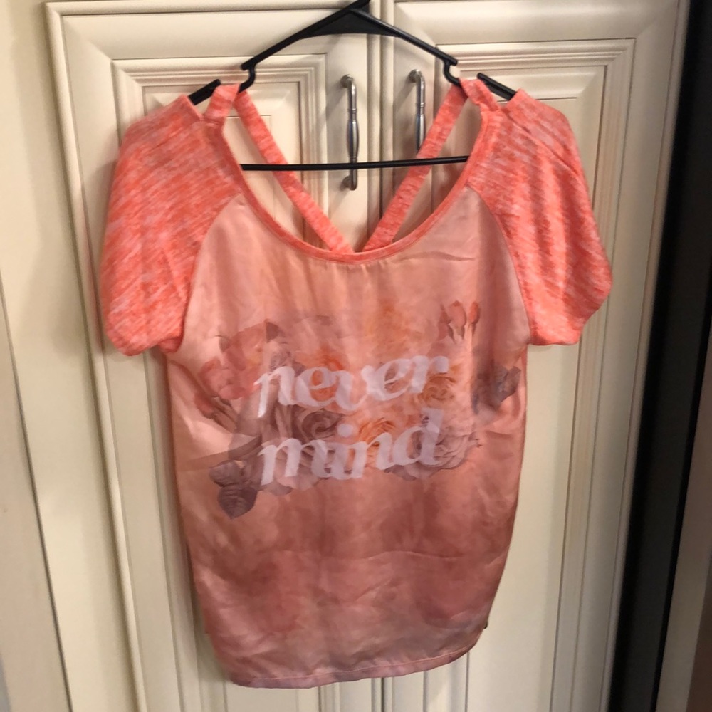 Tiffosi Never Mind Top